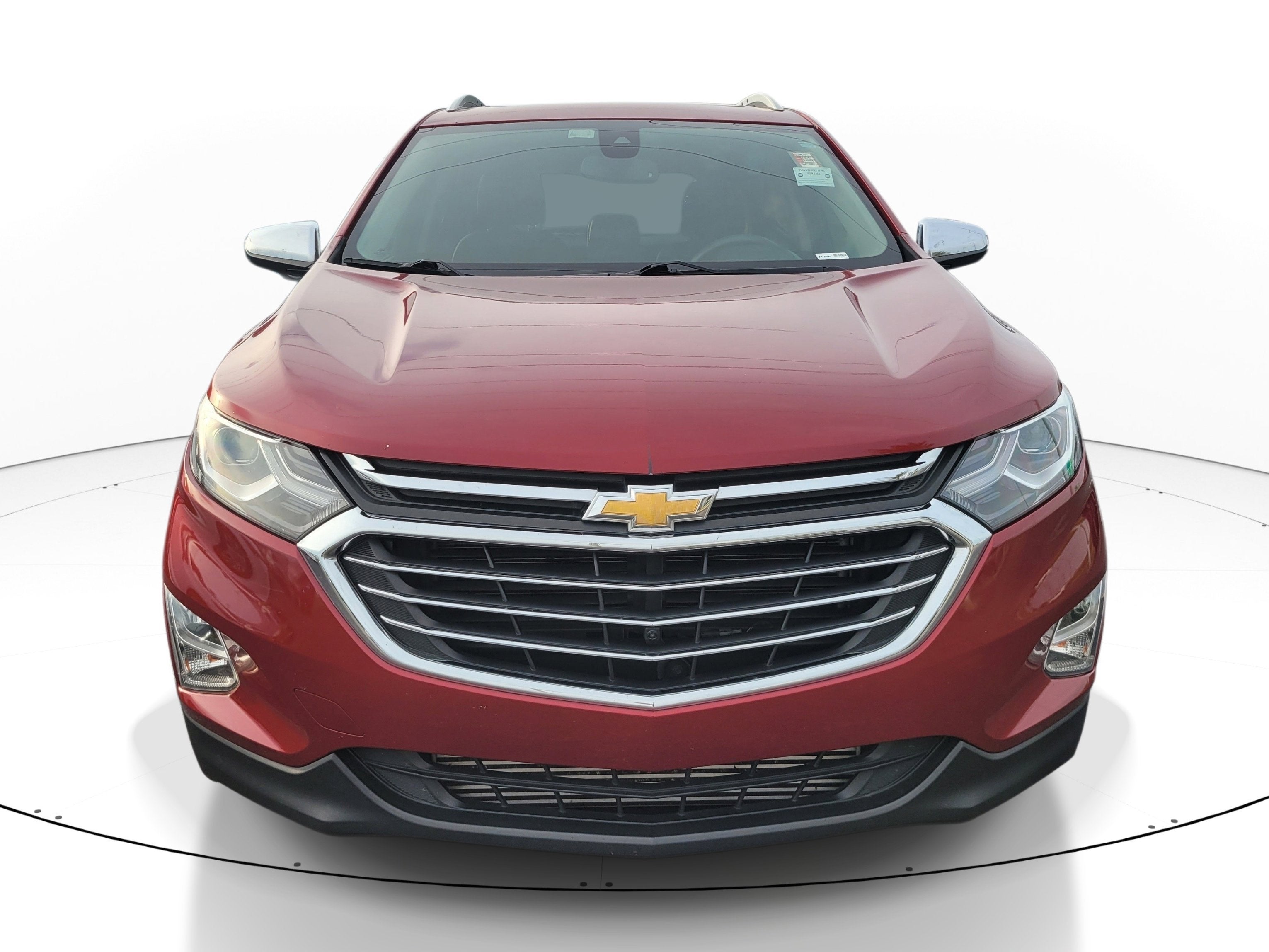 2018 Chevrolet Equinox Premier