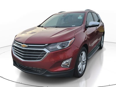 2018 Chevrolet Equinox Premier