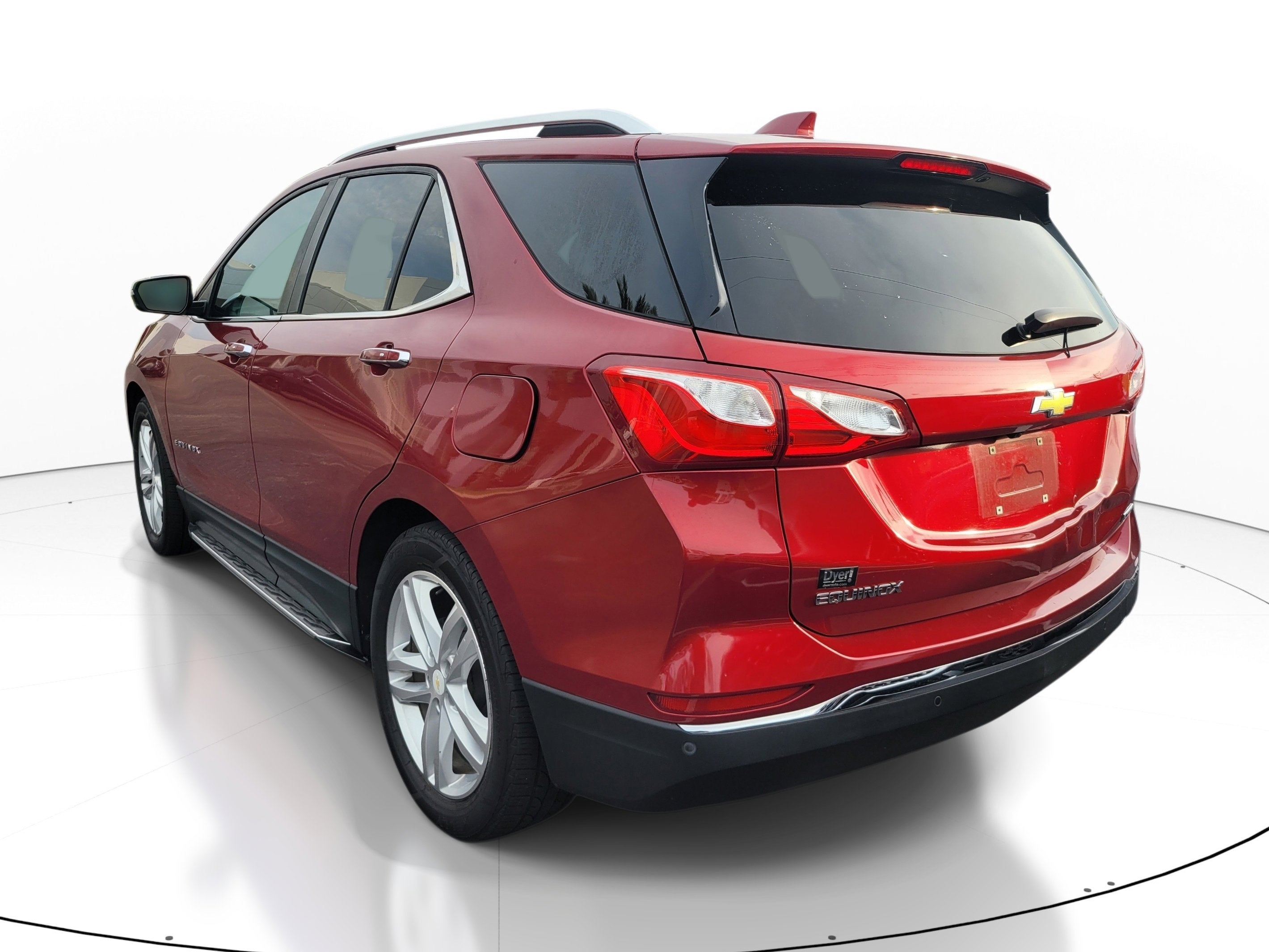 2018 Chevrolet Equinox Premier