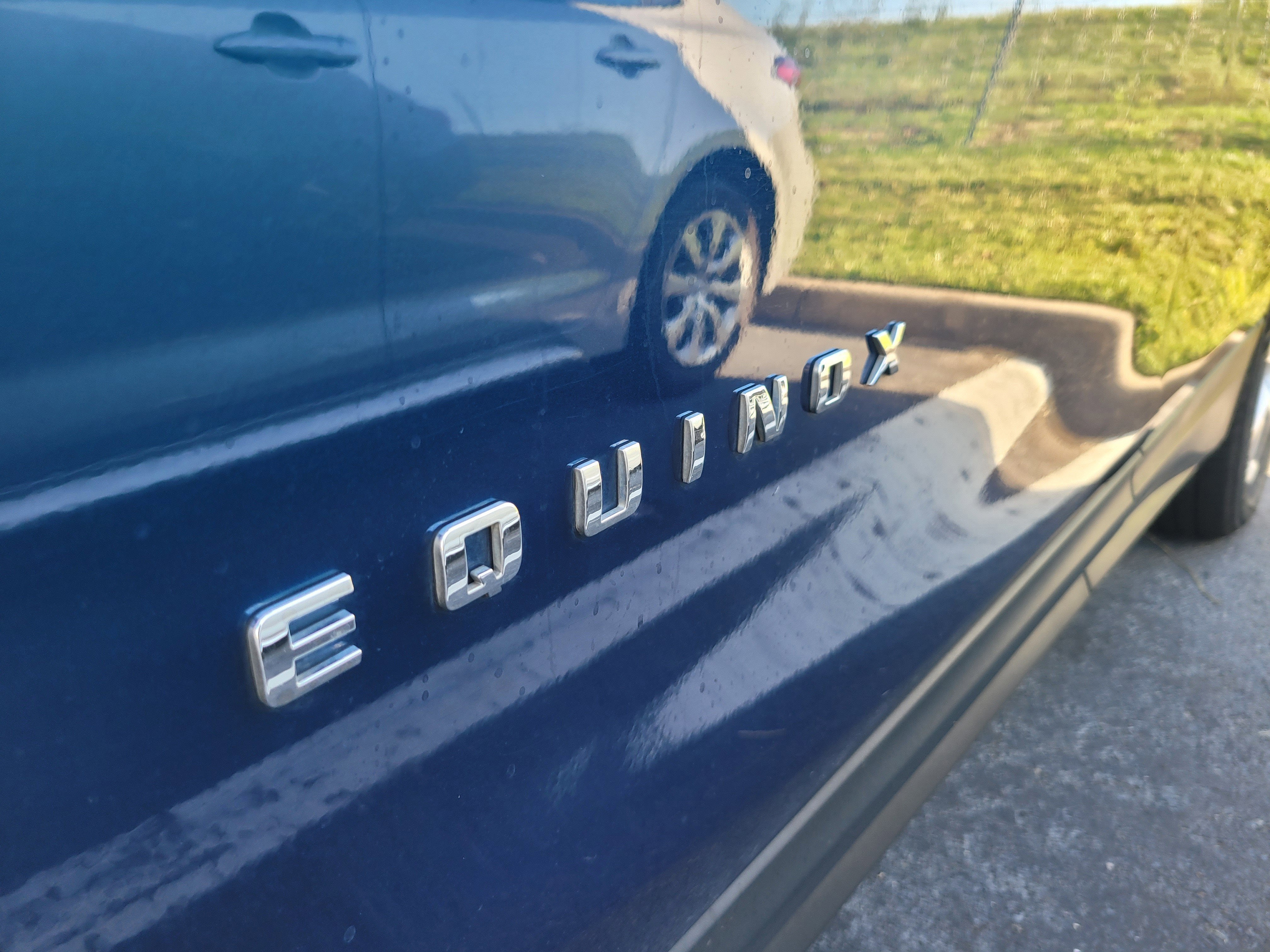 2020 Chevrolet Equinox Premier