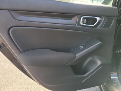 2025 Honda Civic Sedan LX