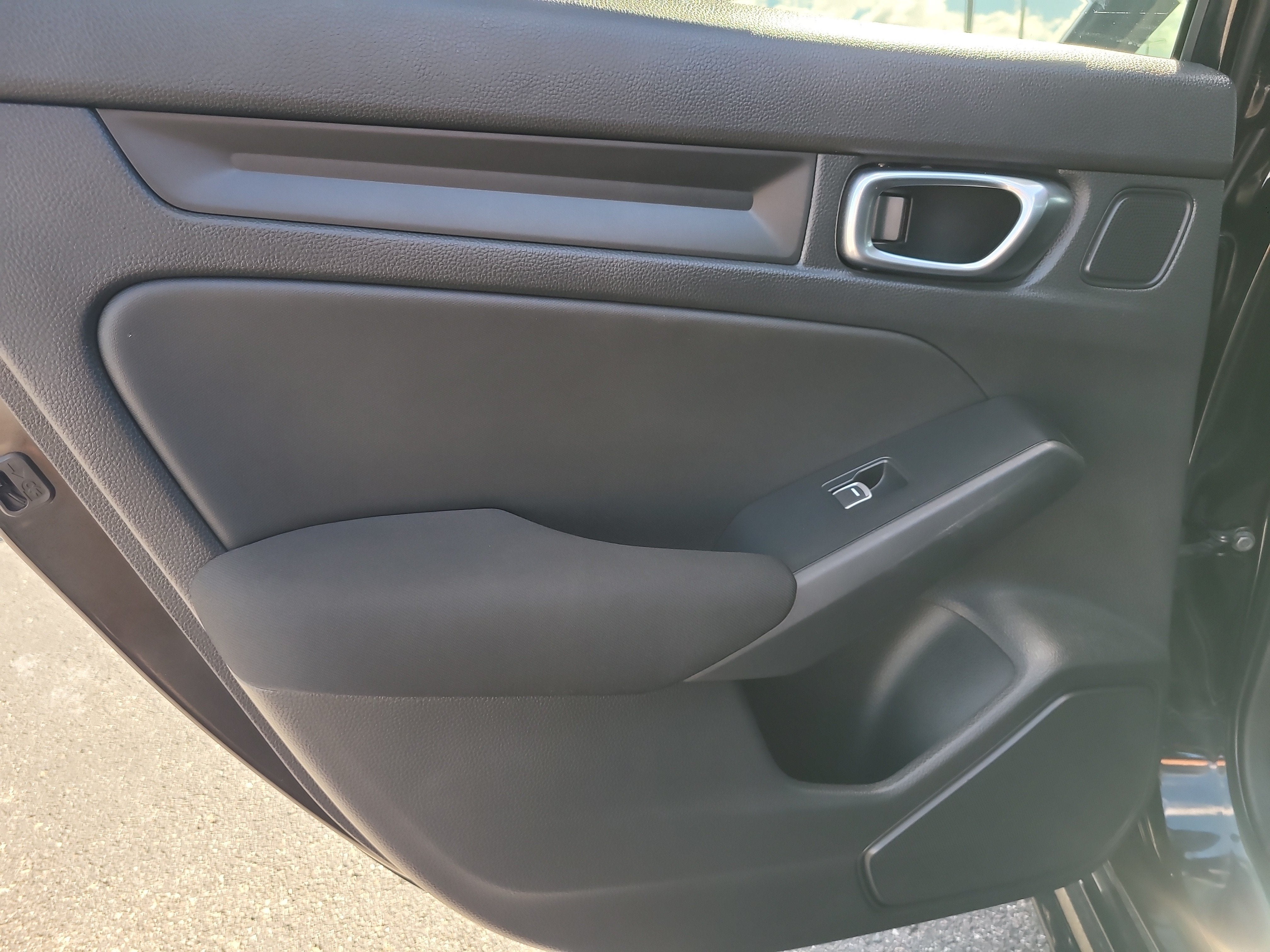 2025 Honda Civic Sedan LX