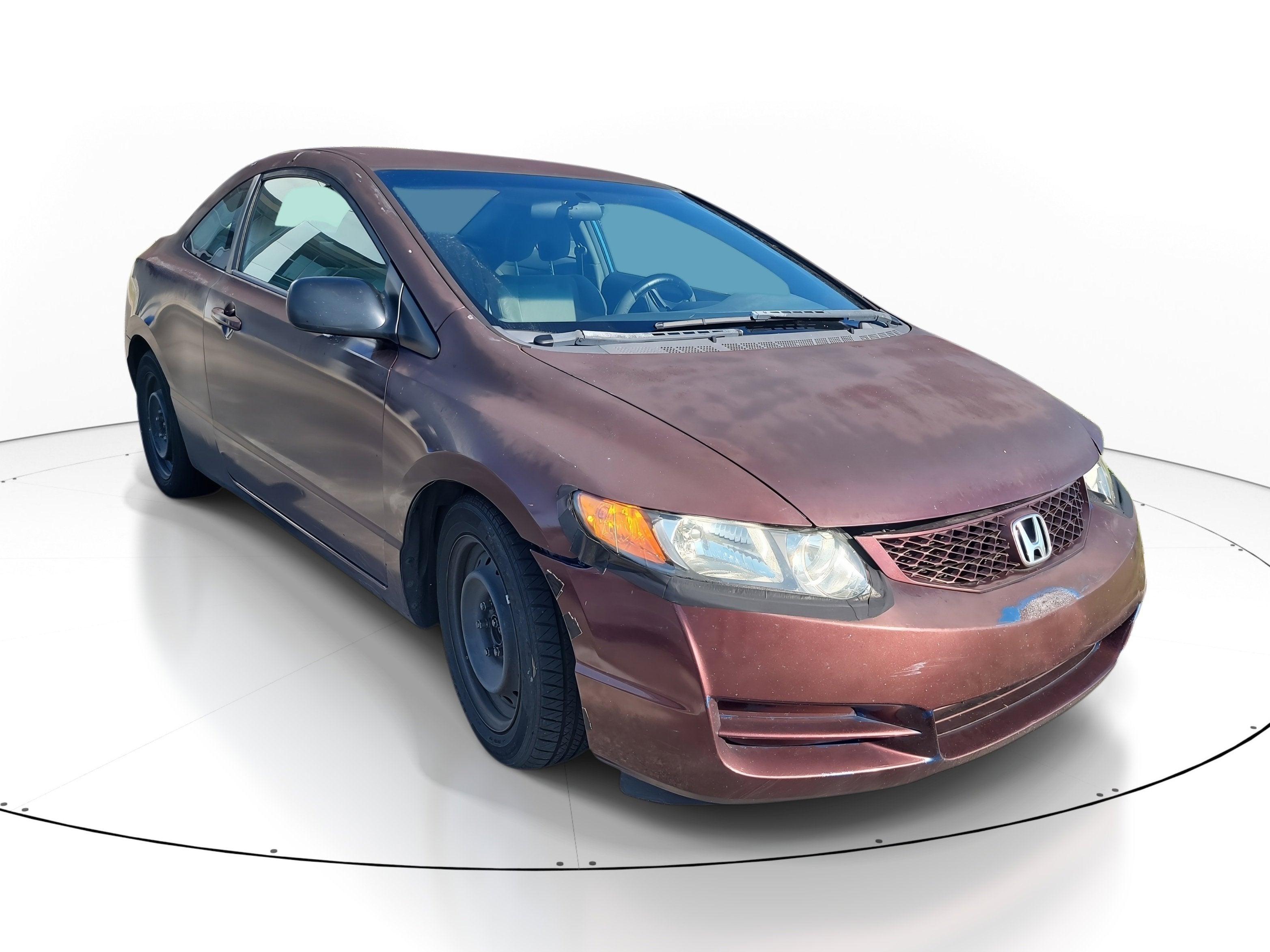 2010 Honda Civic Cpe LX