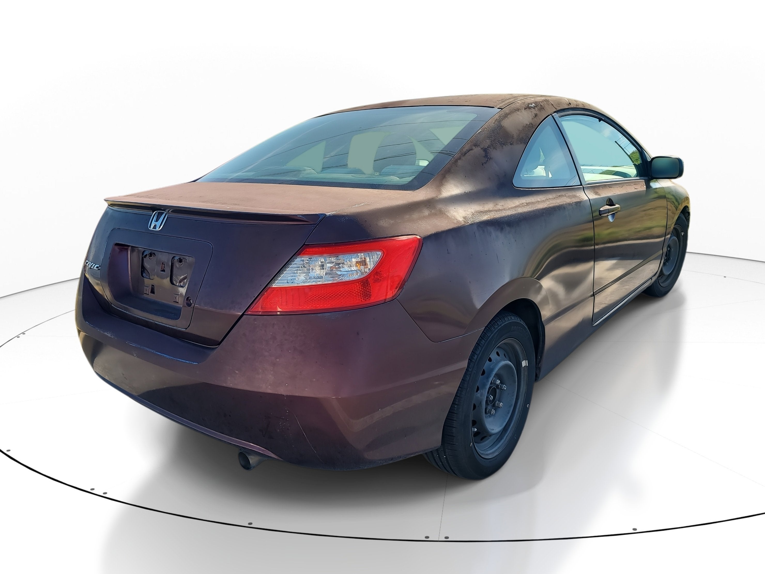 2010 Honda Civic Cpe LX