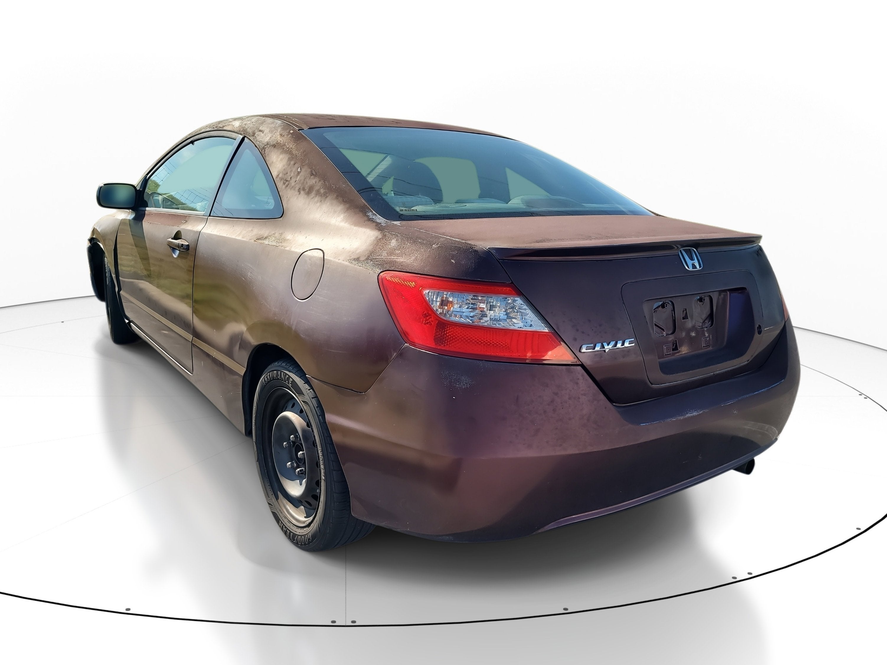 2010 Honda Civic Cpe LX