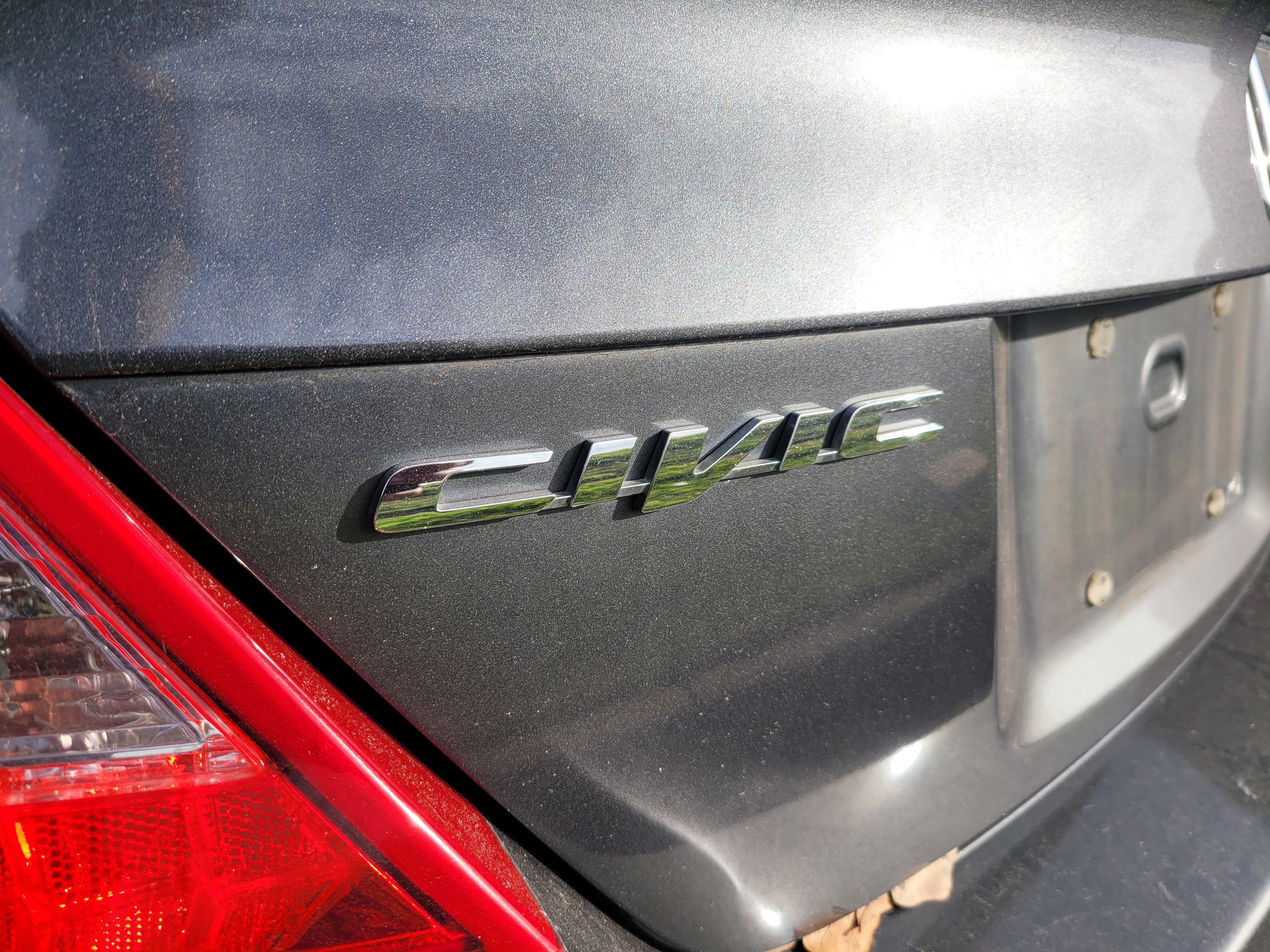 2012 Honda Civic Cpe EX