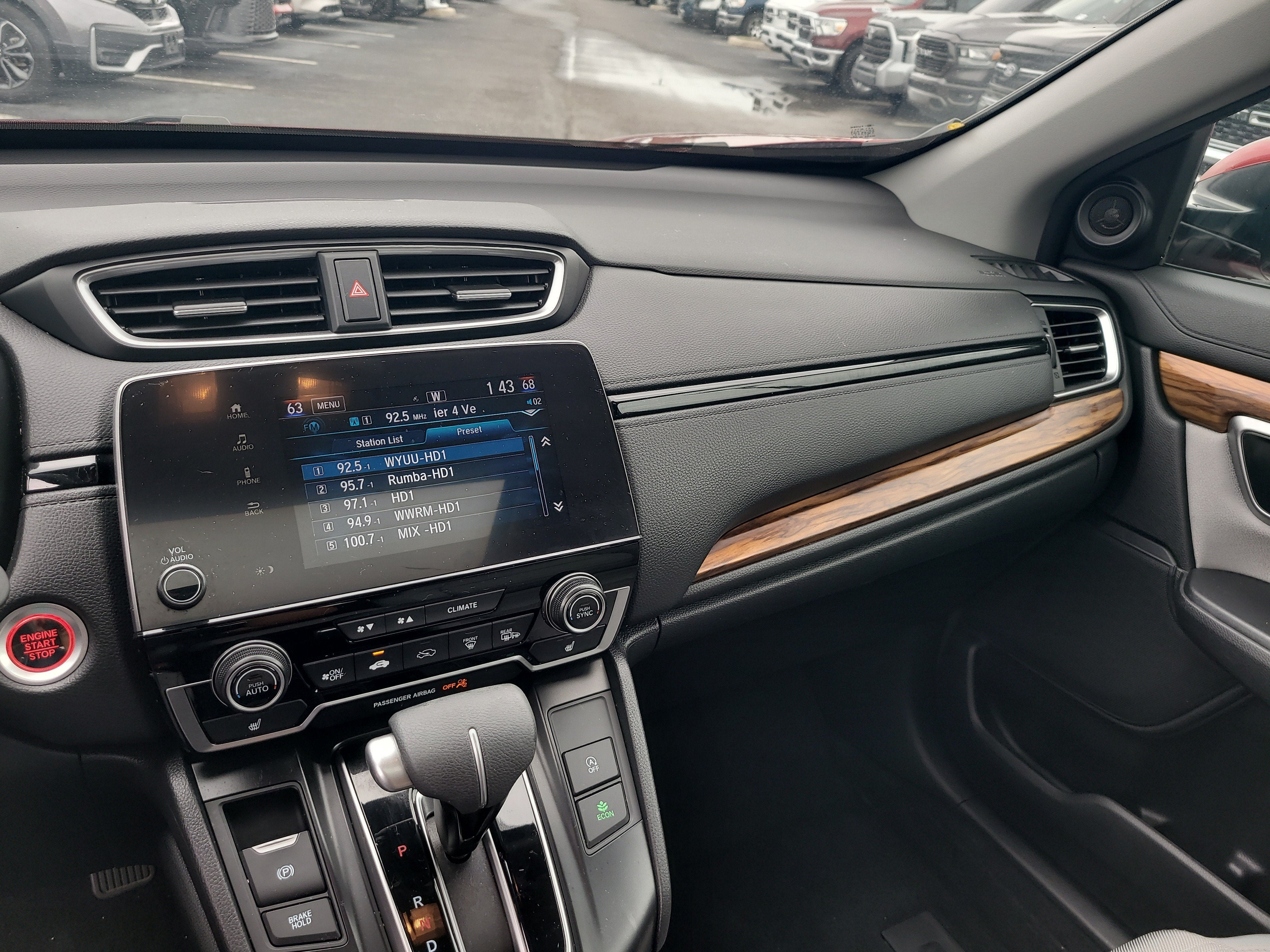 2021 Honda CR-V EX