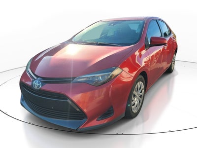 2019 Toyota Corolla L