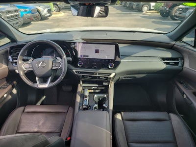 2023 Lexus RX RX 350