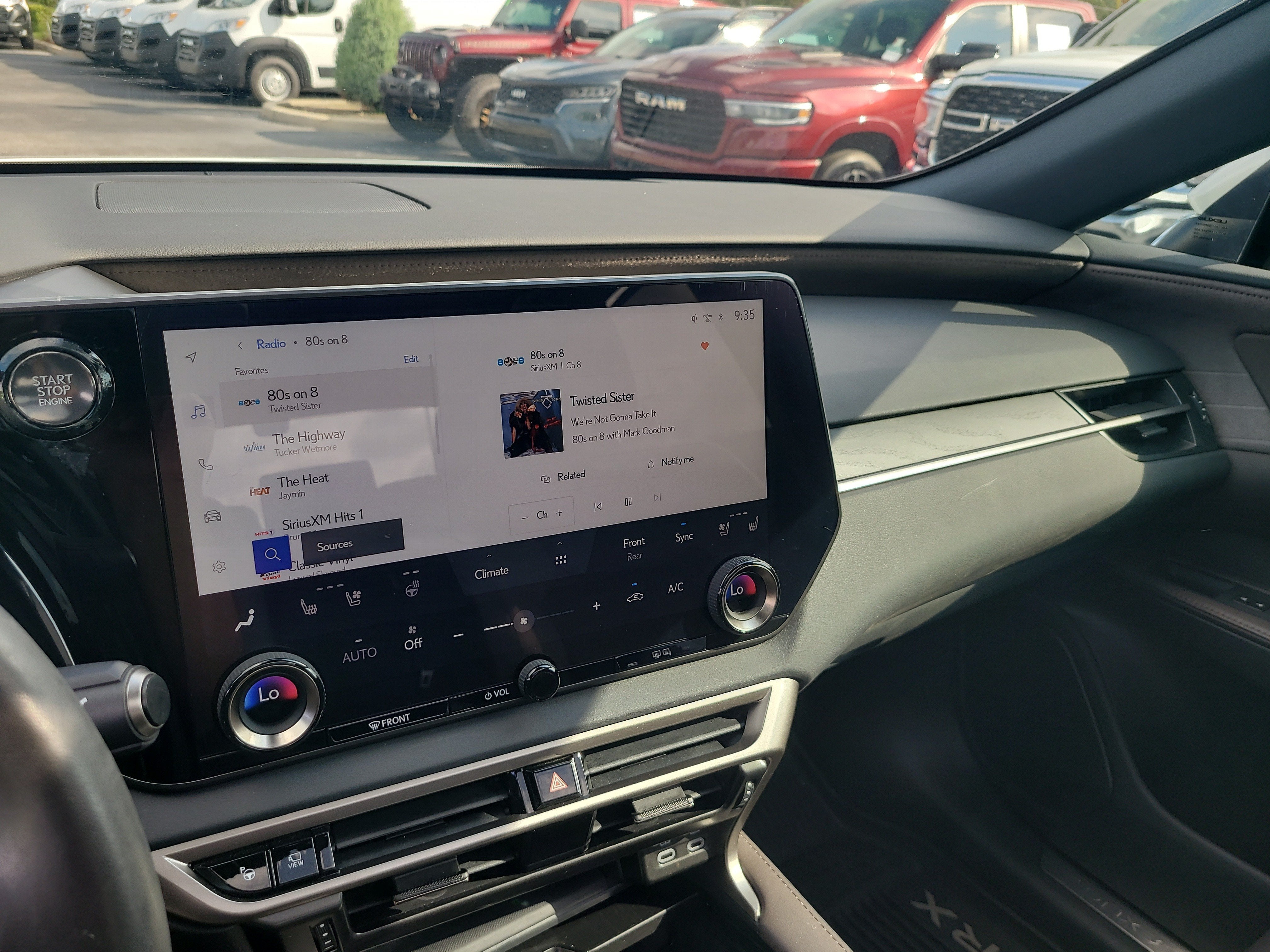 2023 Lexus RX RX 350