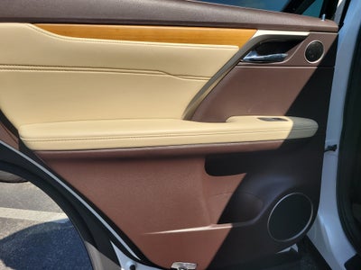 2019 Lexus RX RX 450h