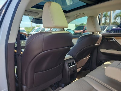 2019 Lexus RX RX 450h
