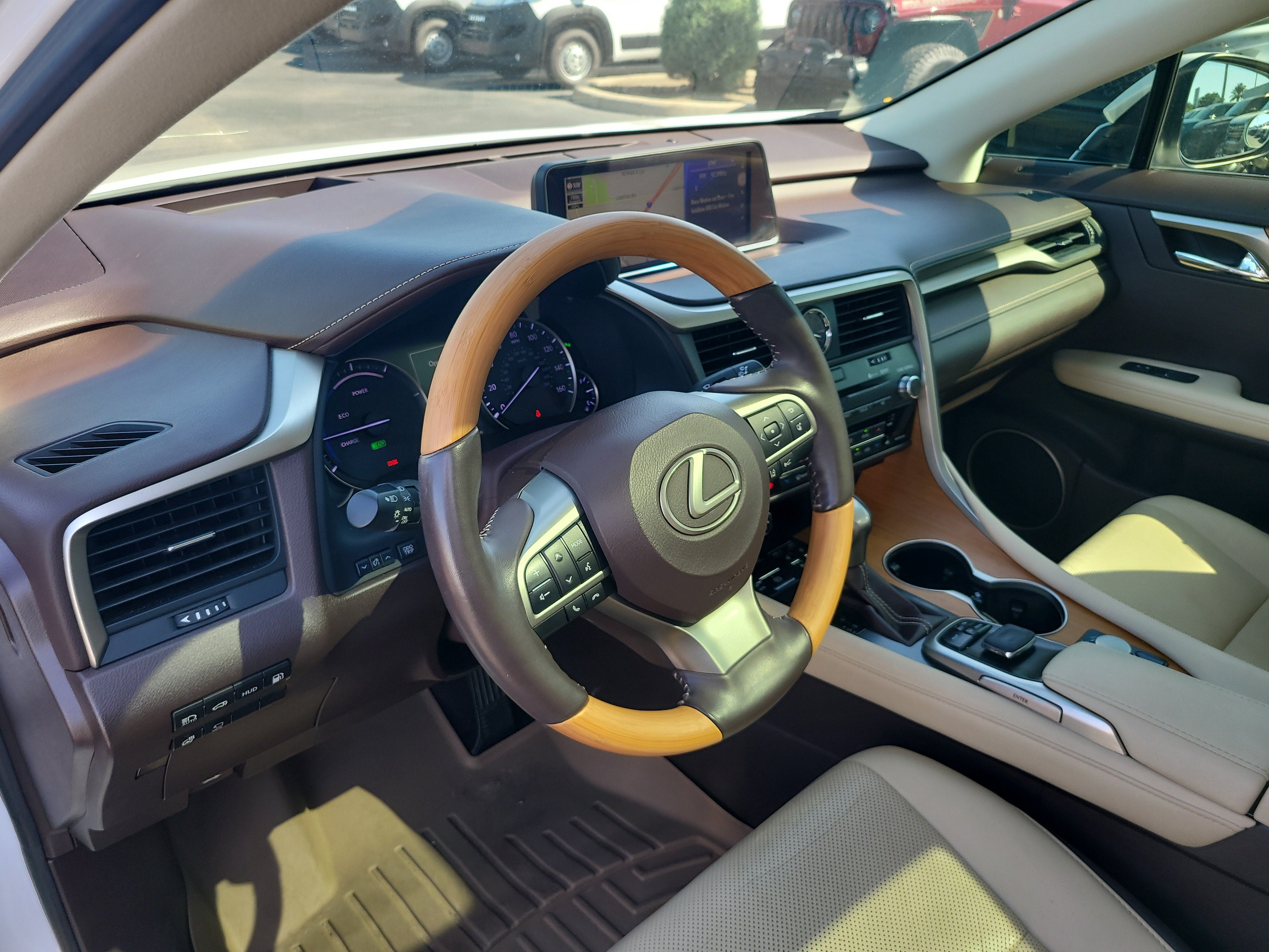2019 Lexus RX RX 450h