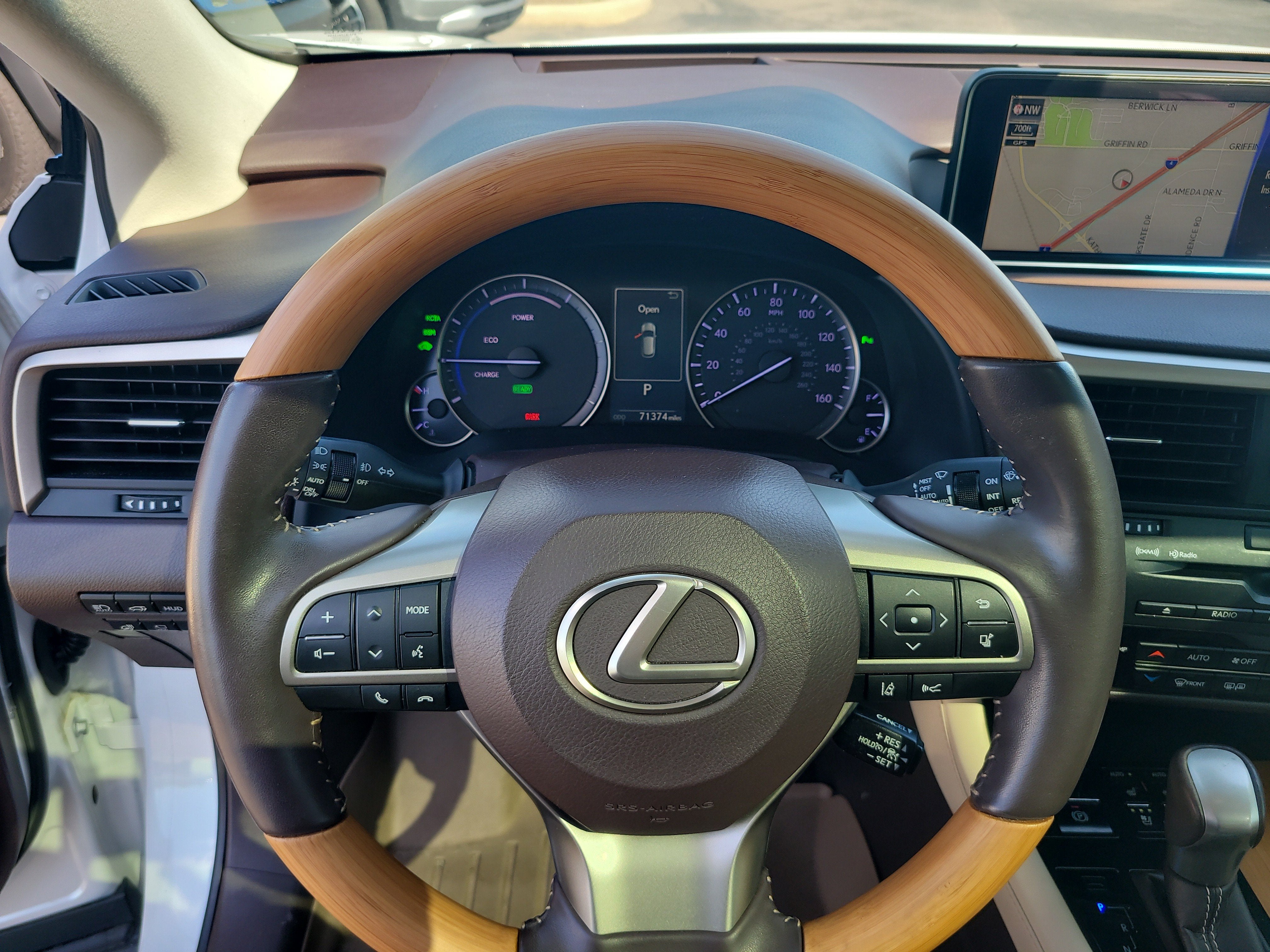 2019 Lexus RX RX 450h
