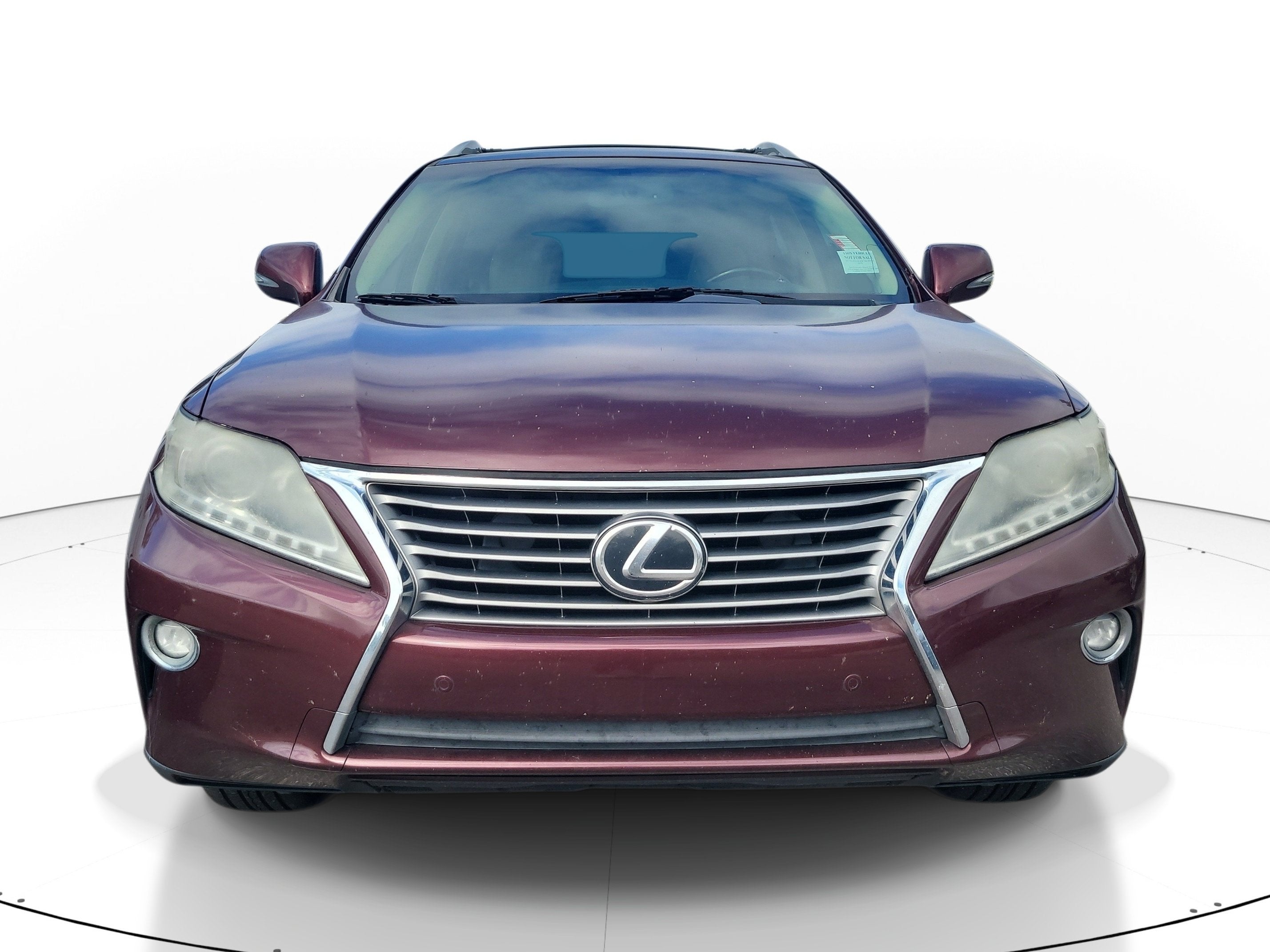 2015 Lexus RX 350 350