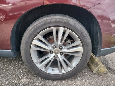 2015 Lexus RX 350 350