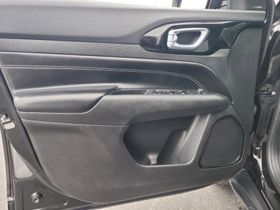 2022 Jeep Compass Altitude