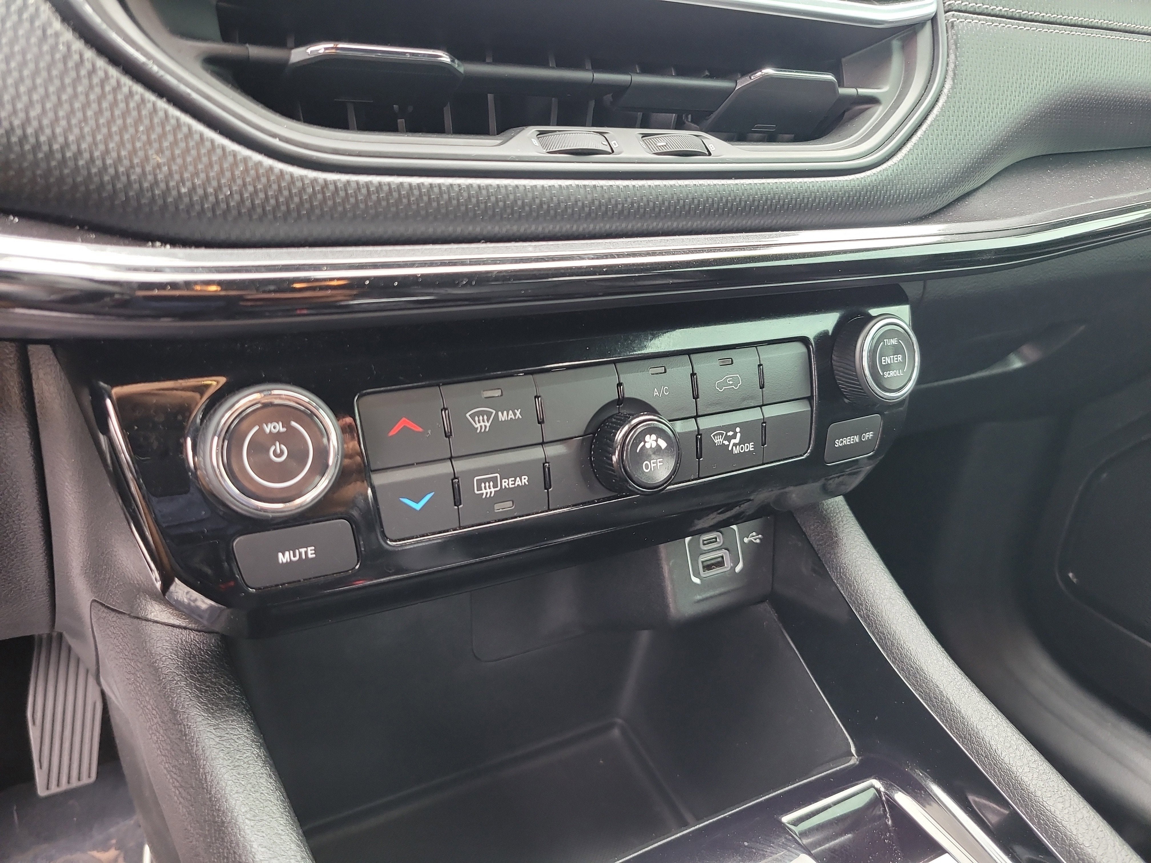 2022 Jeep Compass Altitude