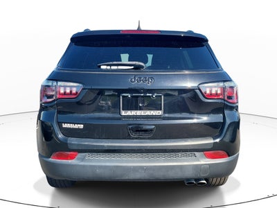 2022 Jeep Compass Altitude