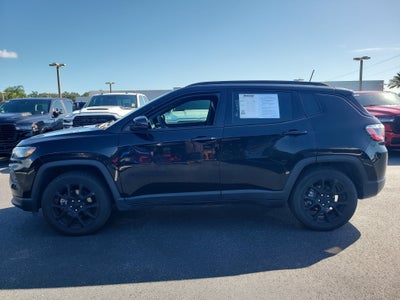 2022 Jeep Compass Altitude