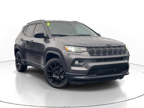2022 Jeep Compass Altitude
