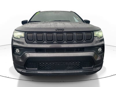 2022 Jeep Compass Altitude