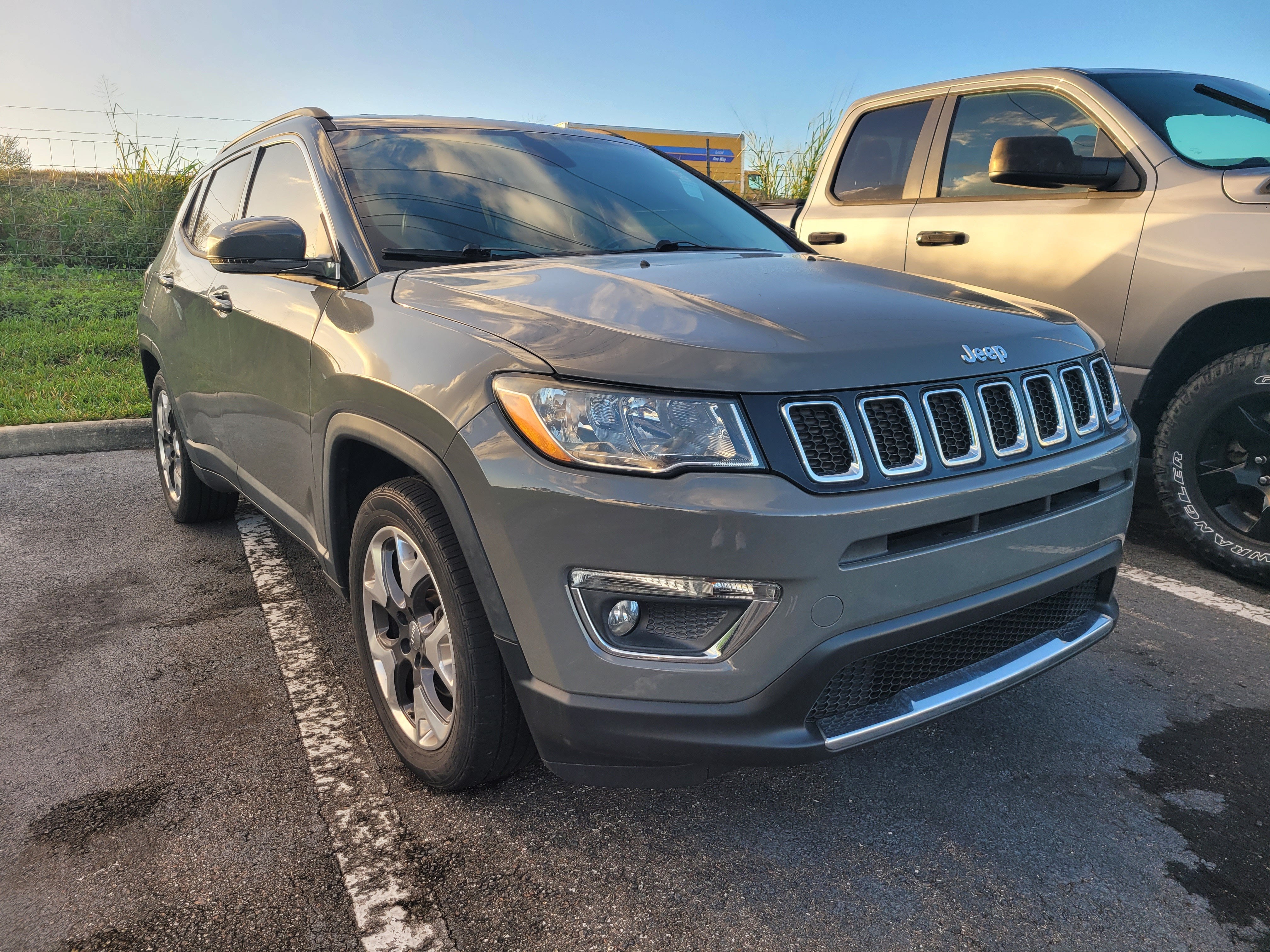 2019 Jeep Compass Limited