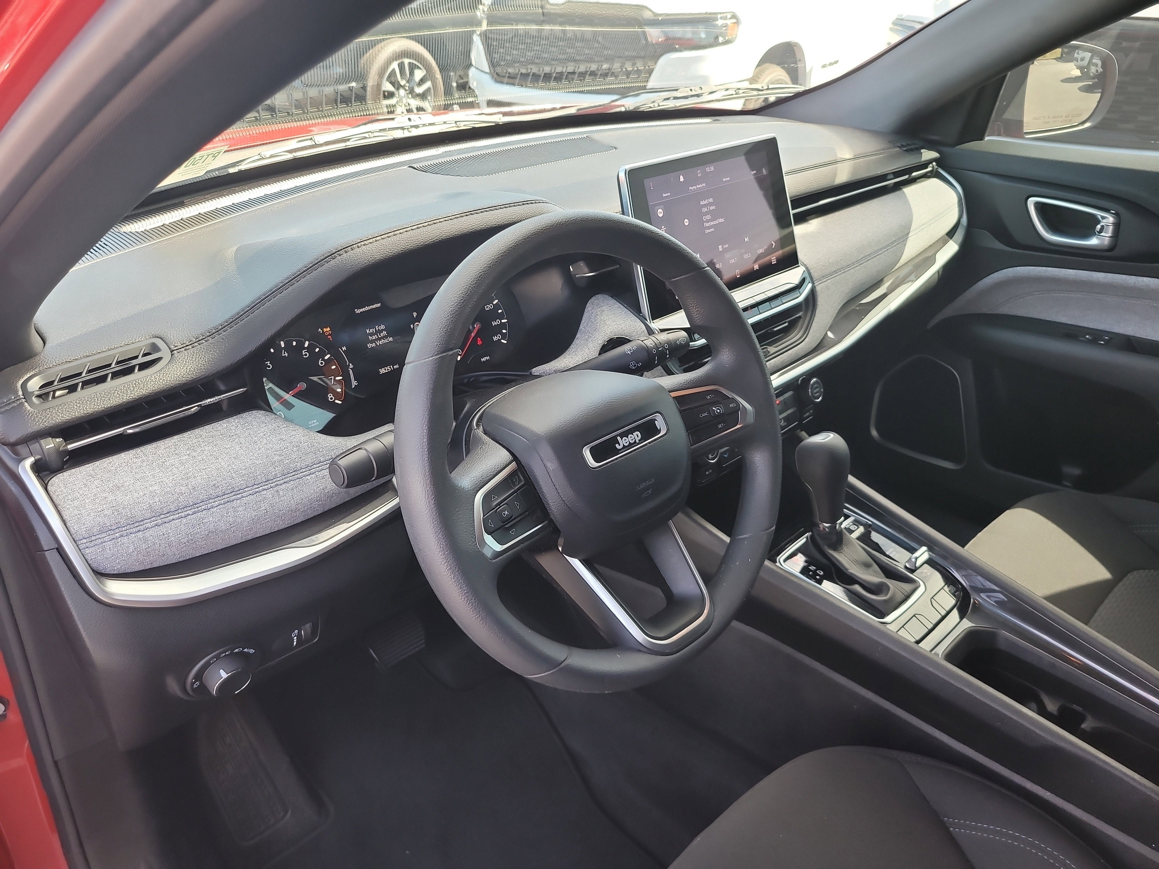 2023 Jeep Compass Sport