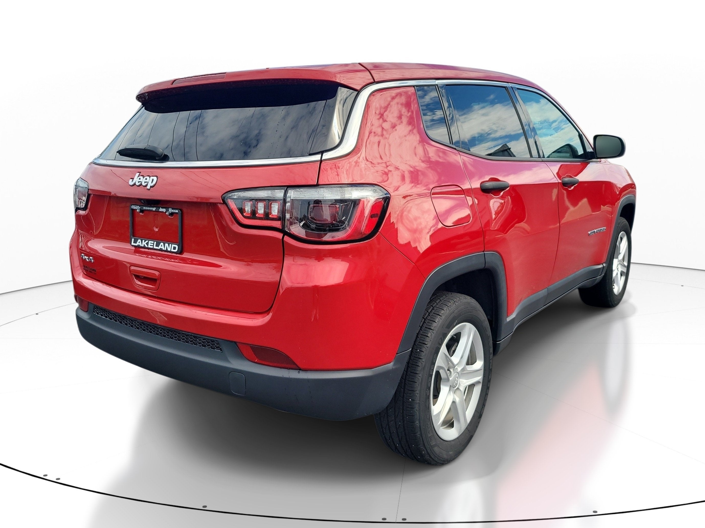 2023 Jeep Compass Sport