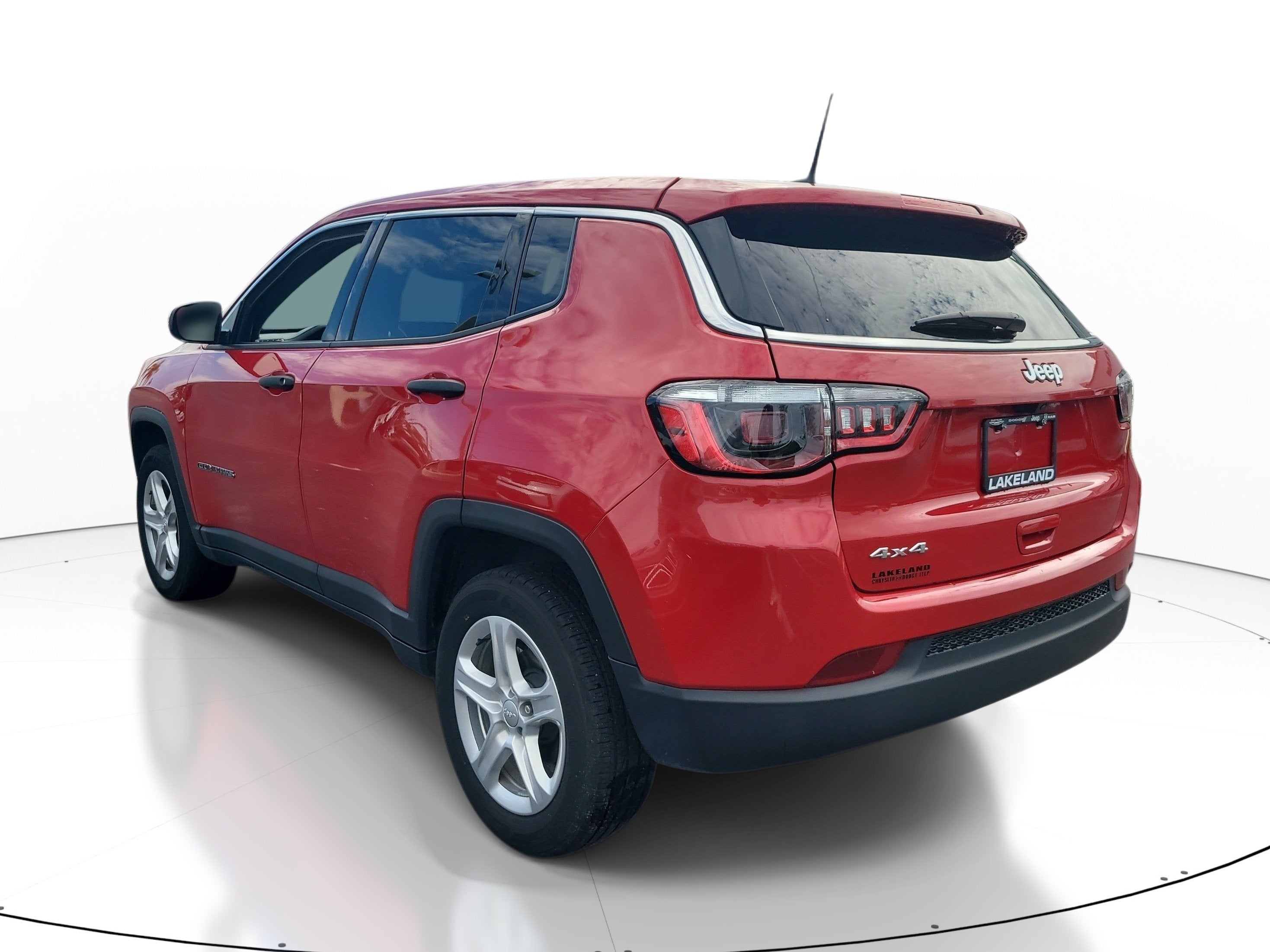 2023 Jeep Compass Sport