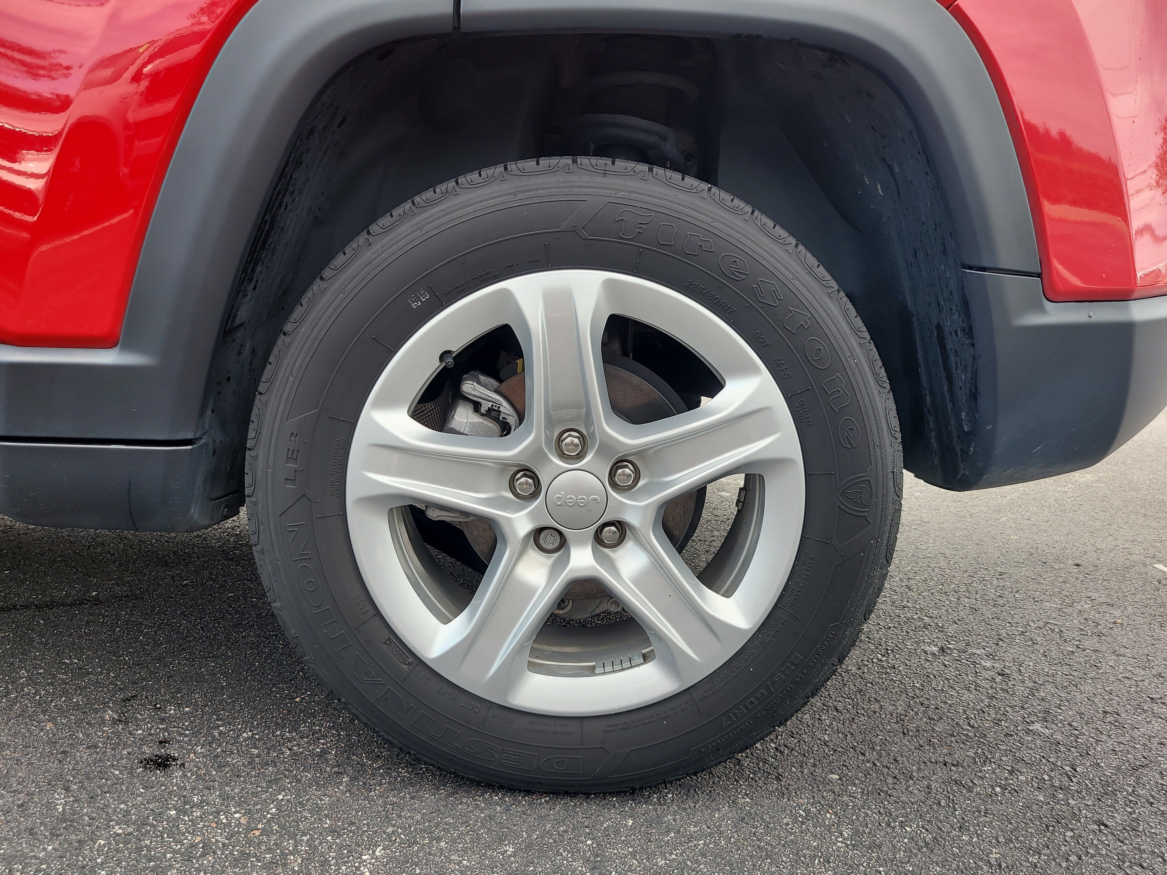 2023 Jeep Compass Sport