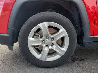 2023 Jeep Compass Sport