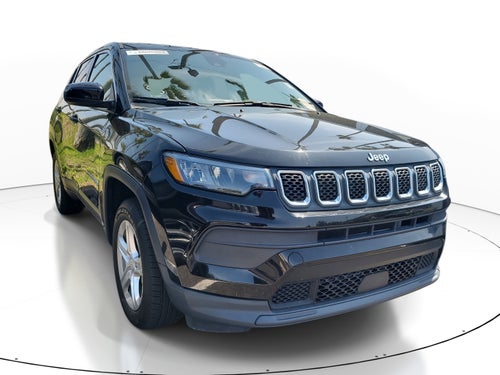 2023 Jeep Compass Sport