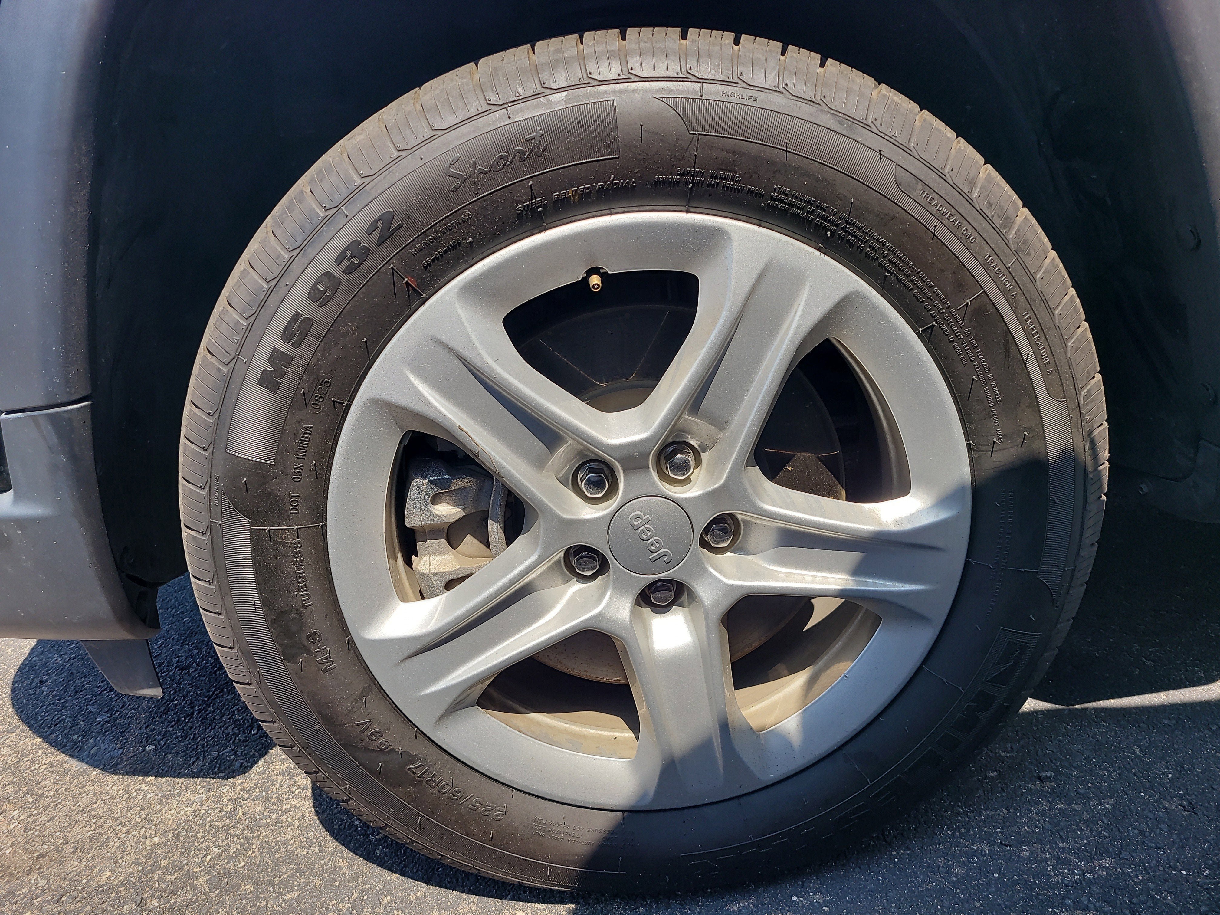 2023 Jeep Compass Sport