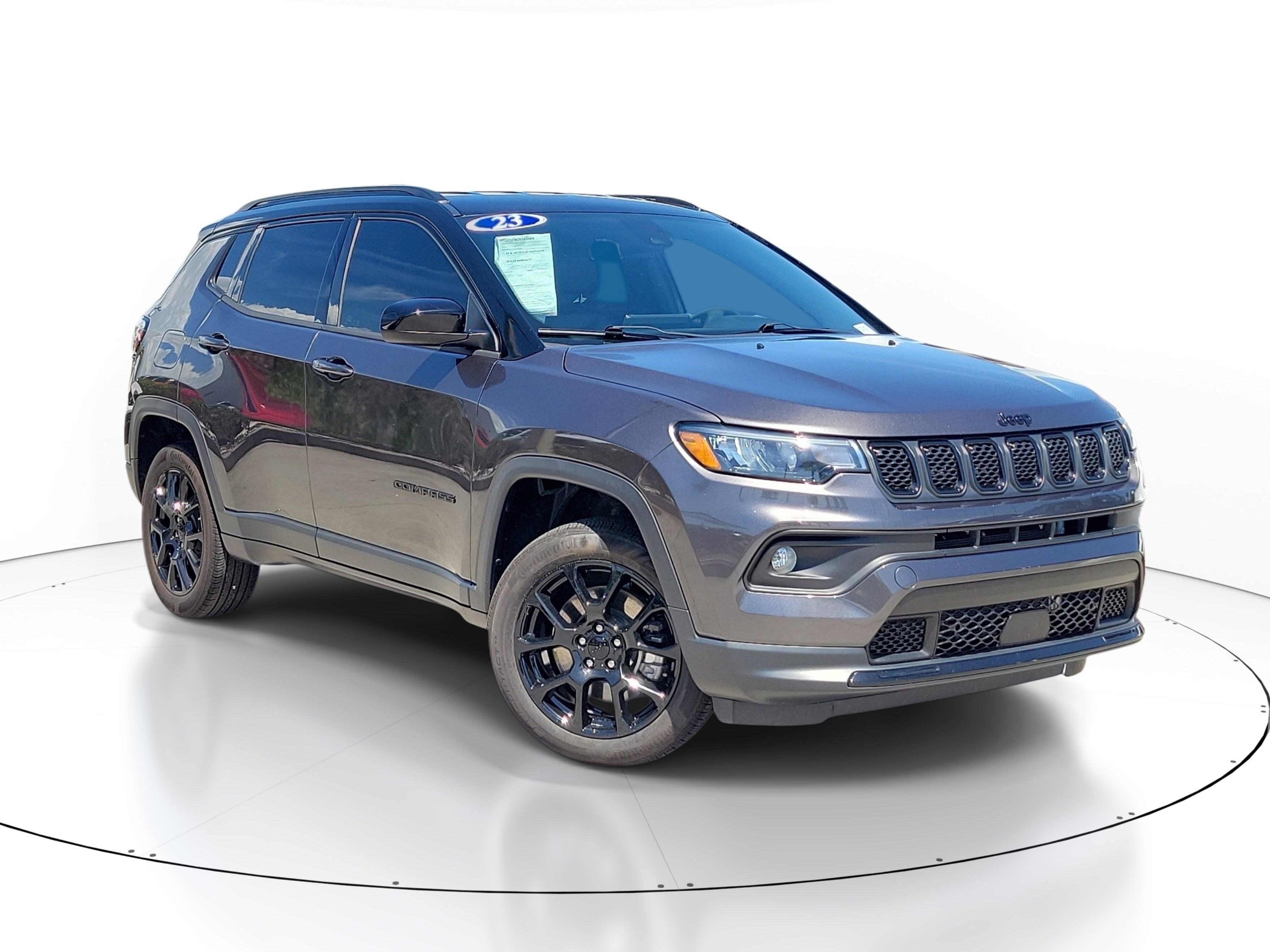2023 Jeep Compass Altitude