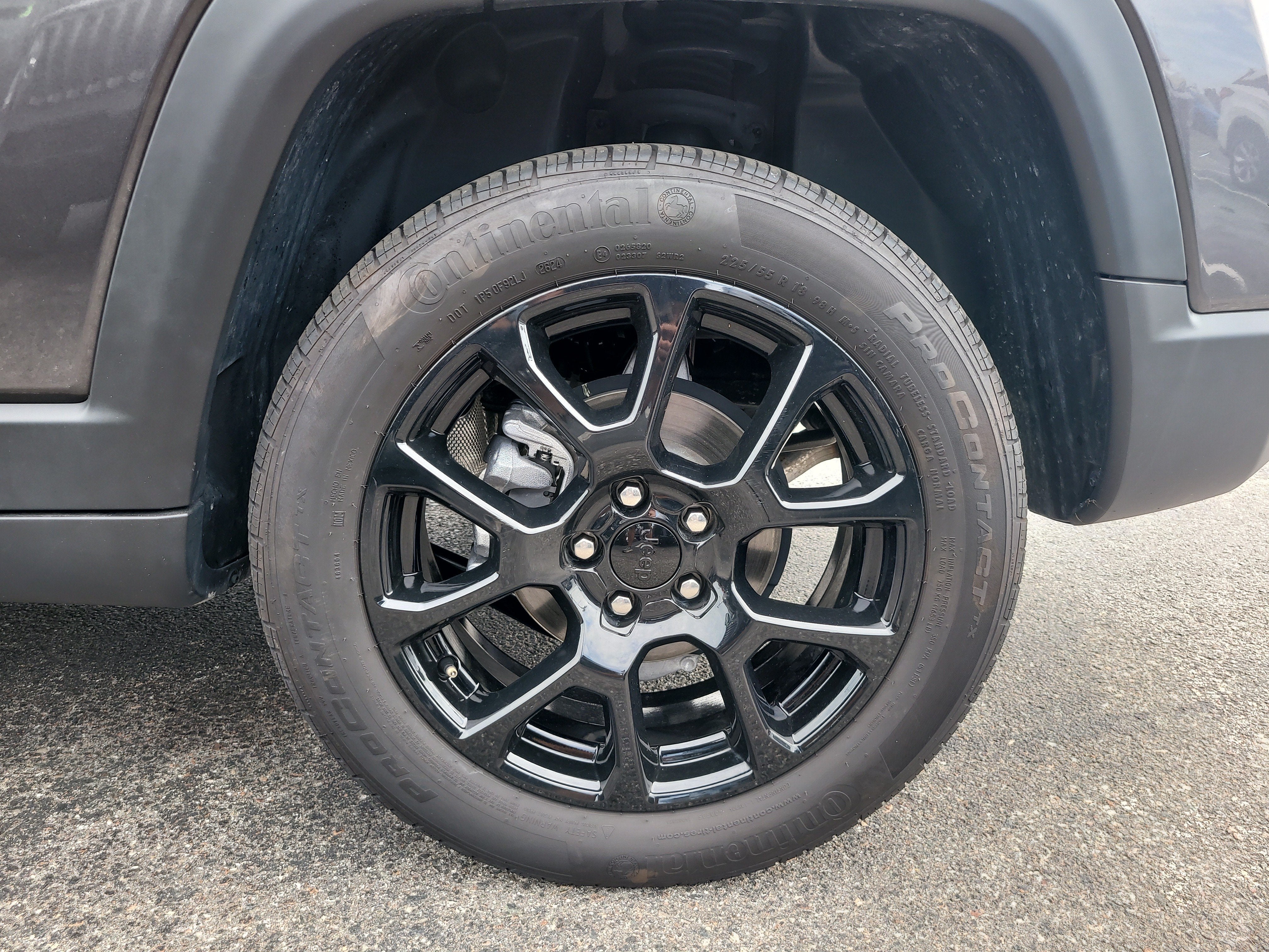 2023 Jeep Compass Altitude