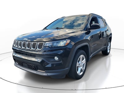 2023 Jeep Compass Latitude