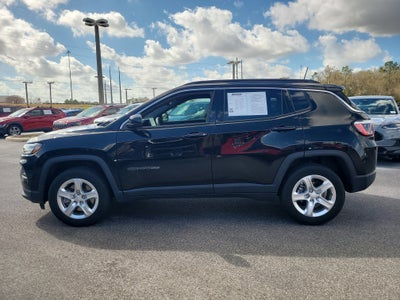 2023 Jeep Compass Latitude