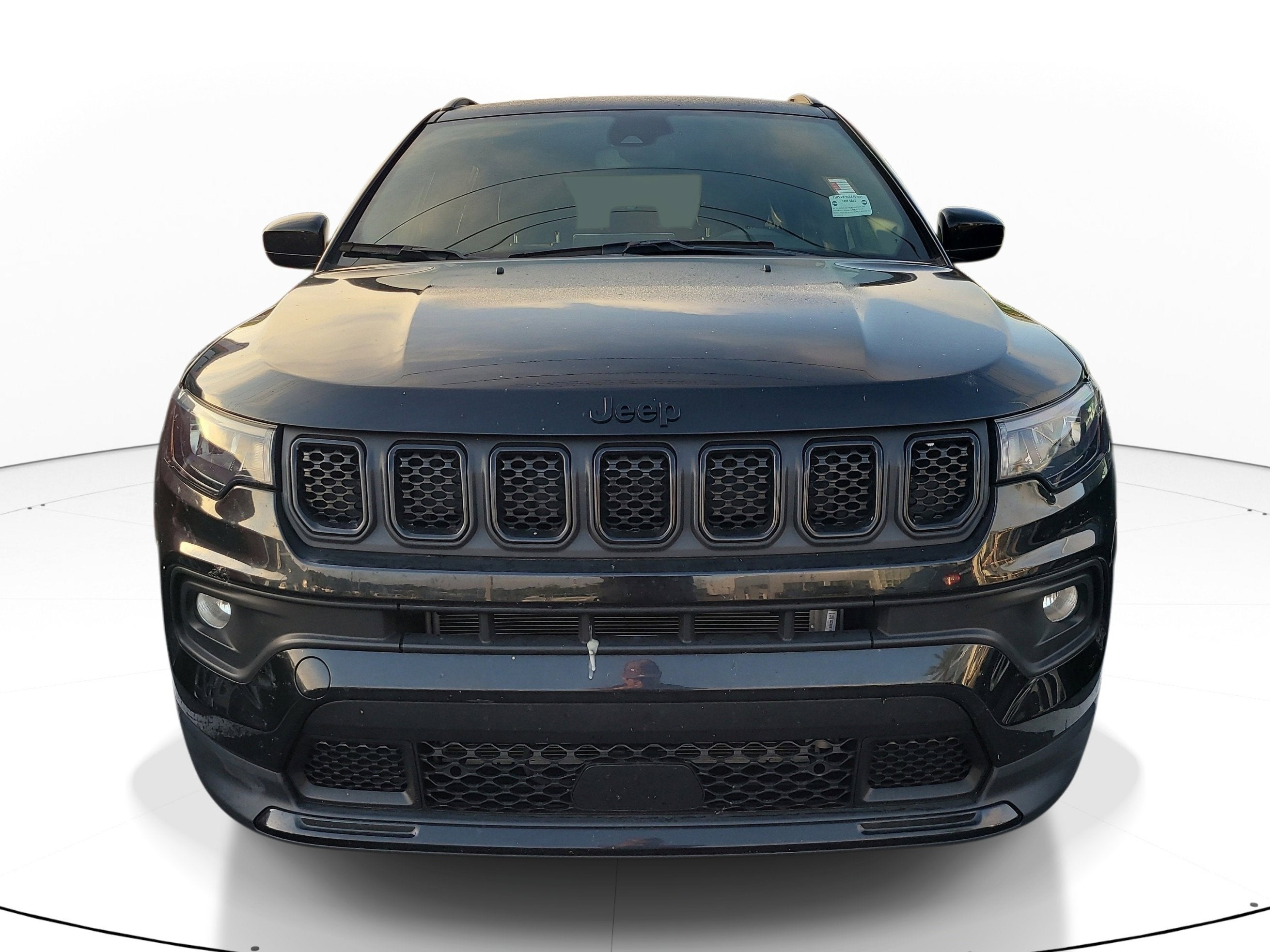 2023 Jeep Compass Altitude