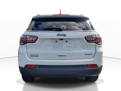 2023 Jeep Compass Latitude