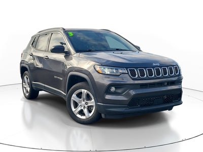 2023 Jeep Compass Latitude