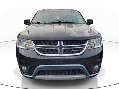 2013 Dodge Journey Crew