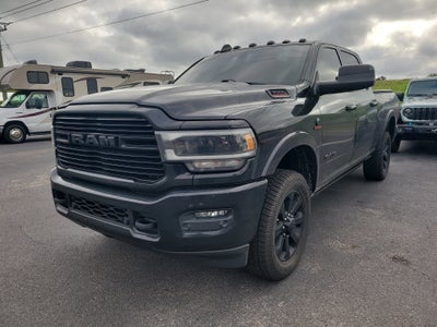 2020 RAM 3500 Laramie