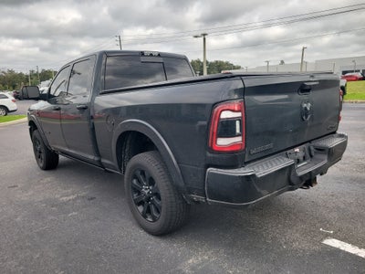 2020 RAM 3500 Laramie