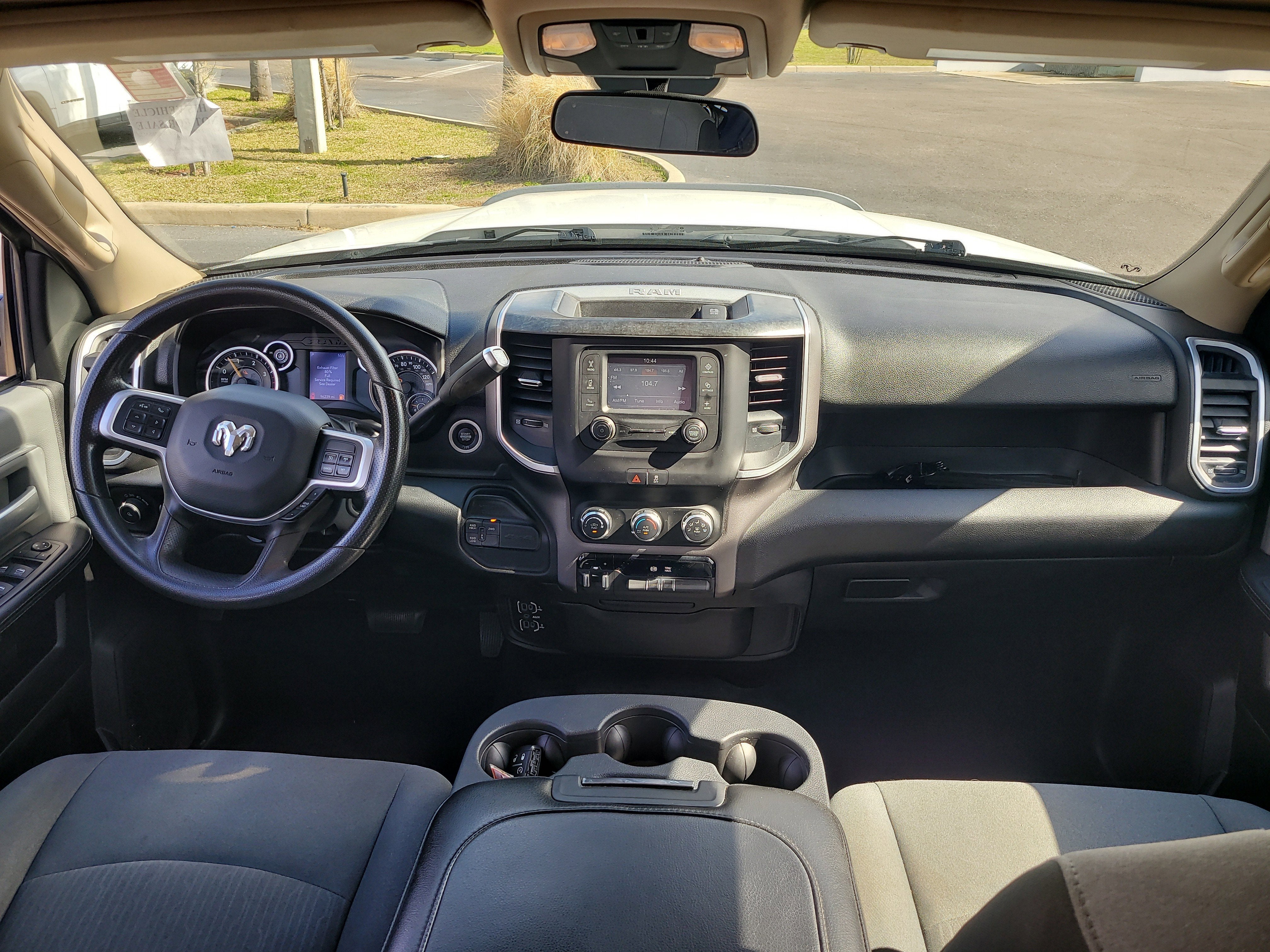 2020 RAM 3500 Big Horn