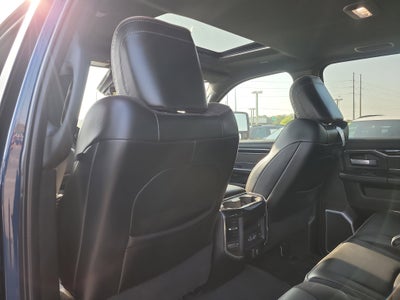 2023 RAM 3500 Laramie