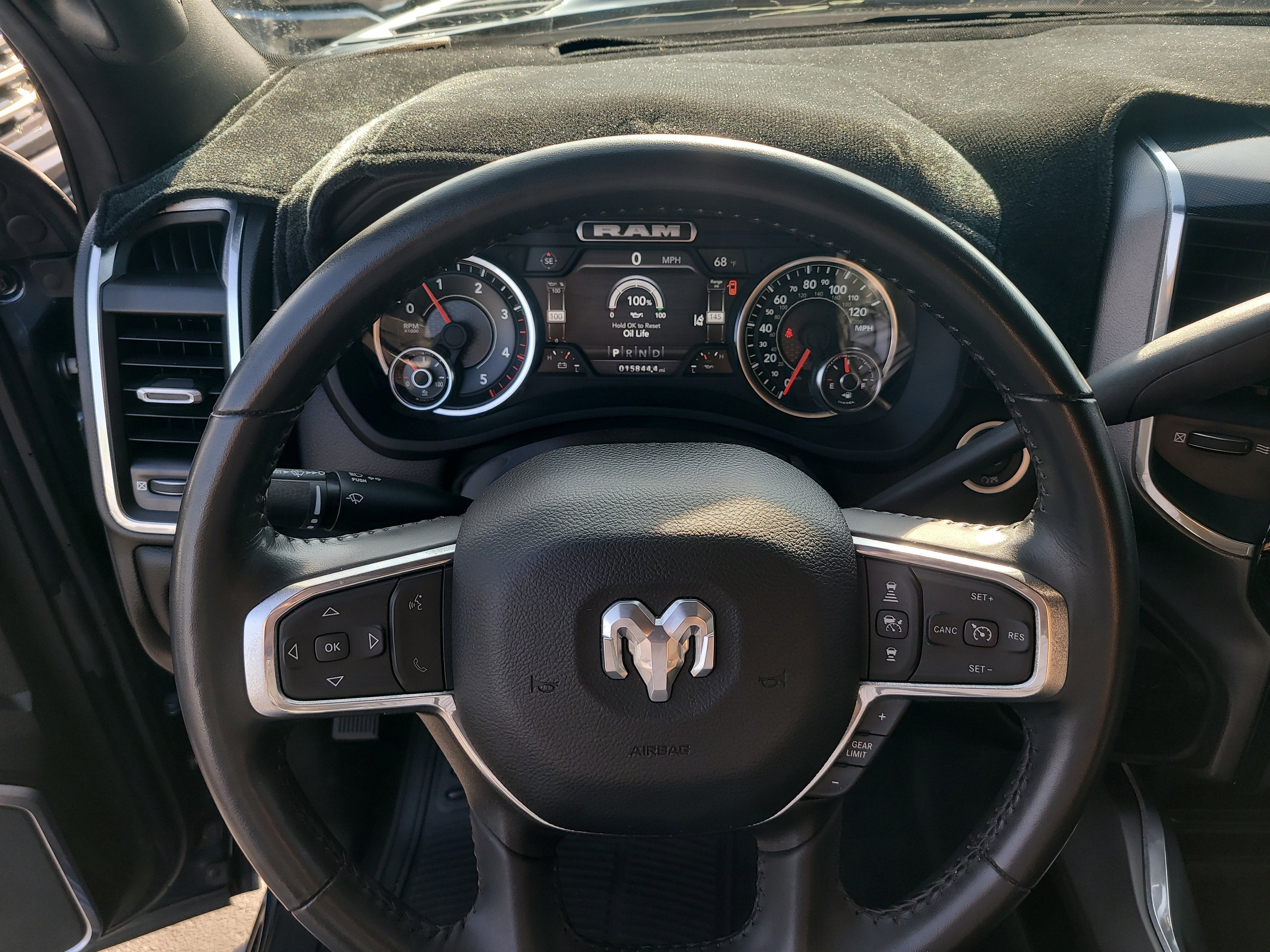 2023 RAM 3500 Laramie