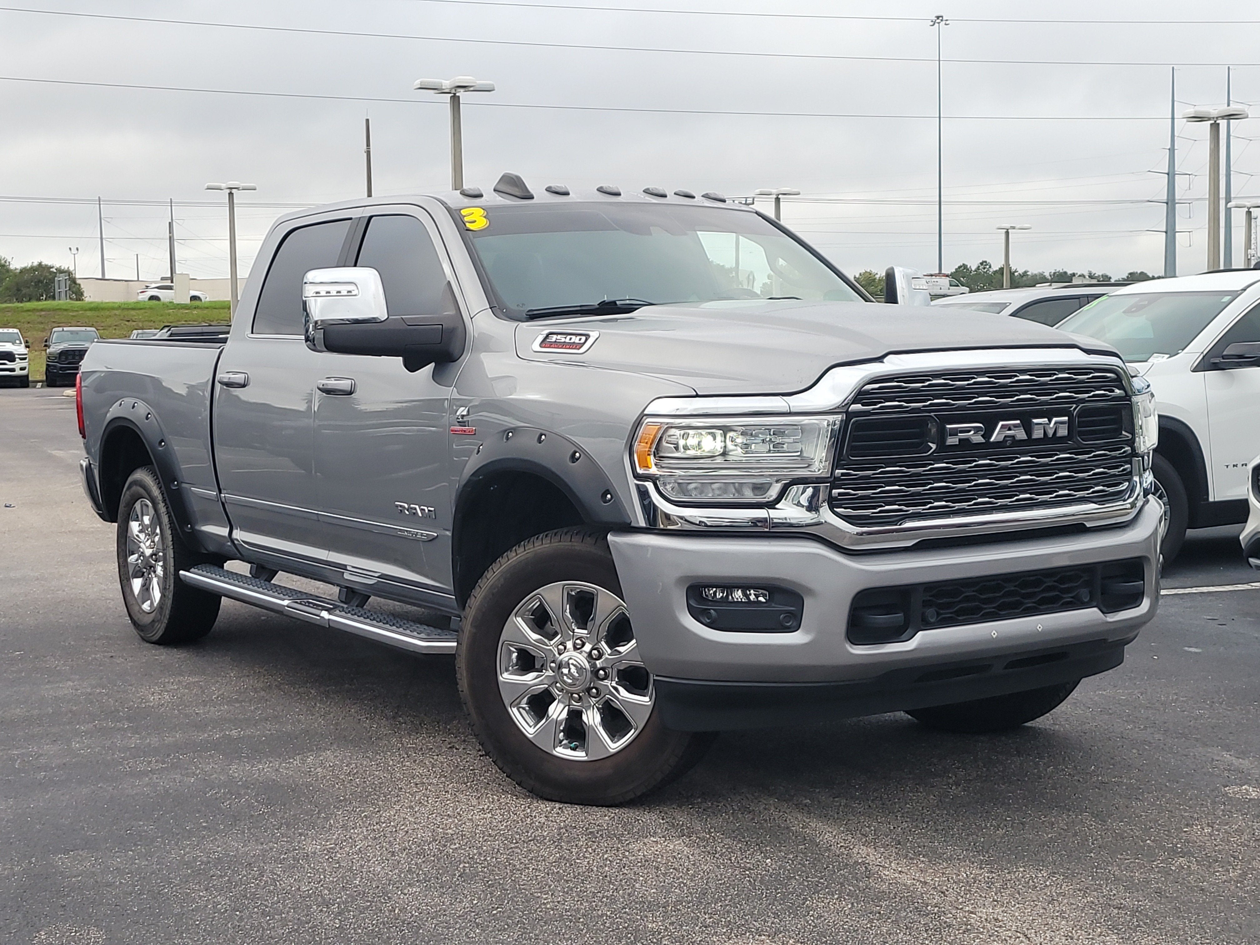 2023 RAM 3500 Limited