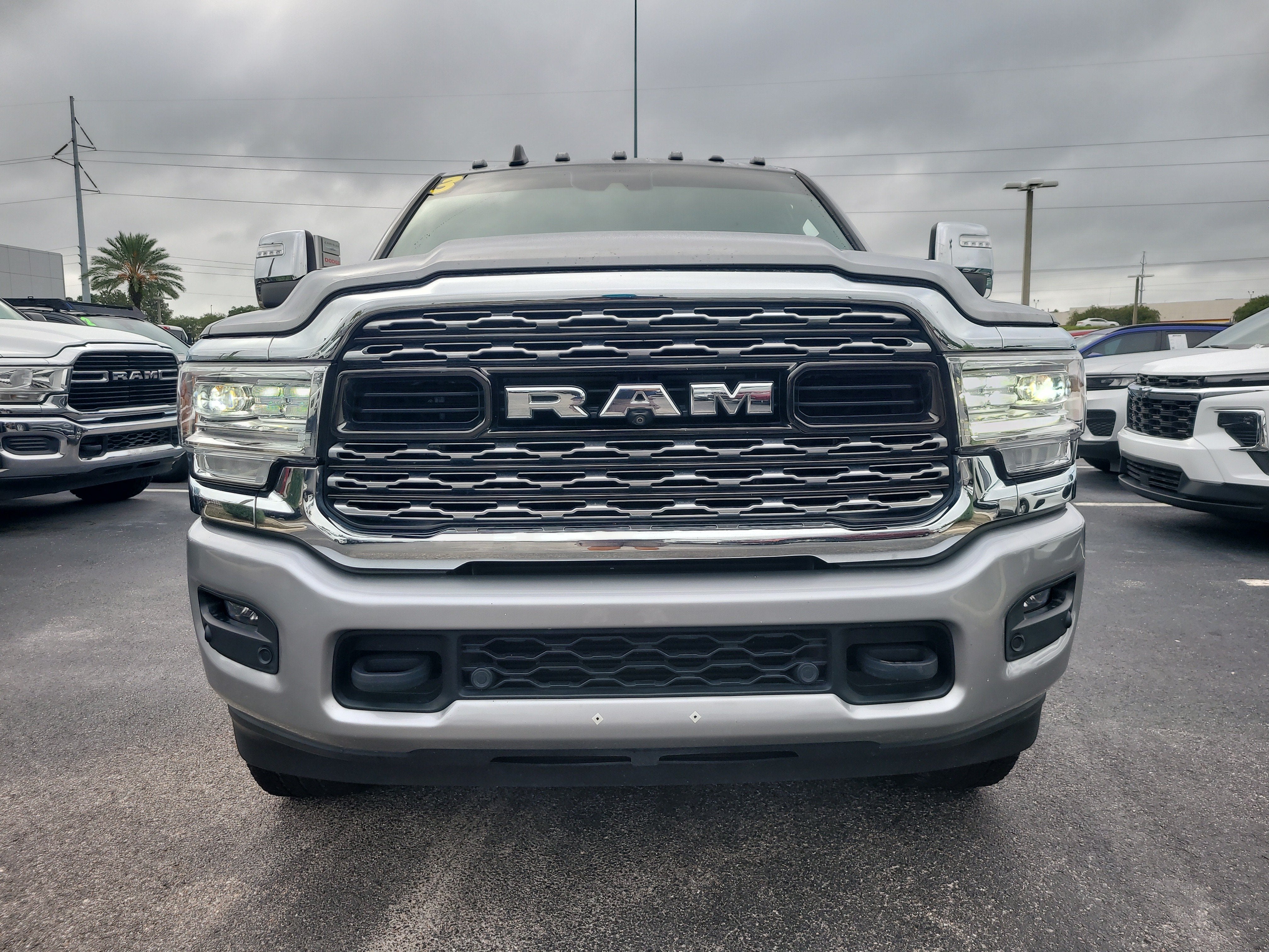 2023 RAM 3500 Limited