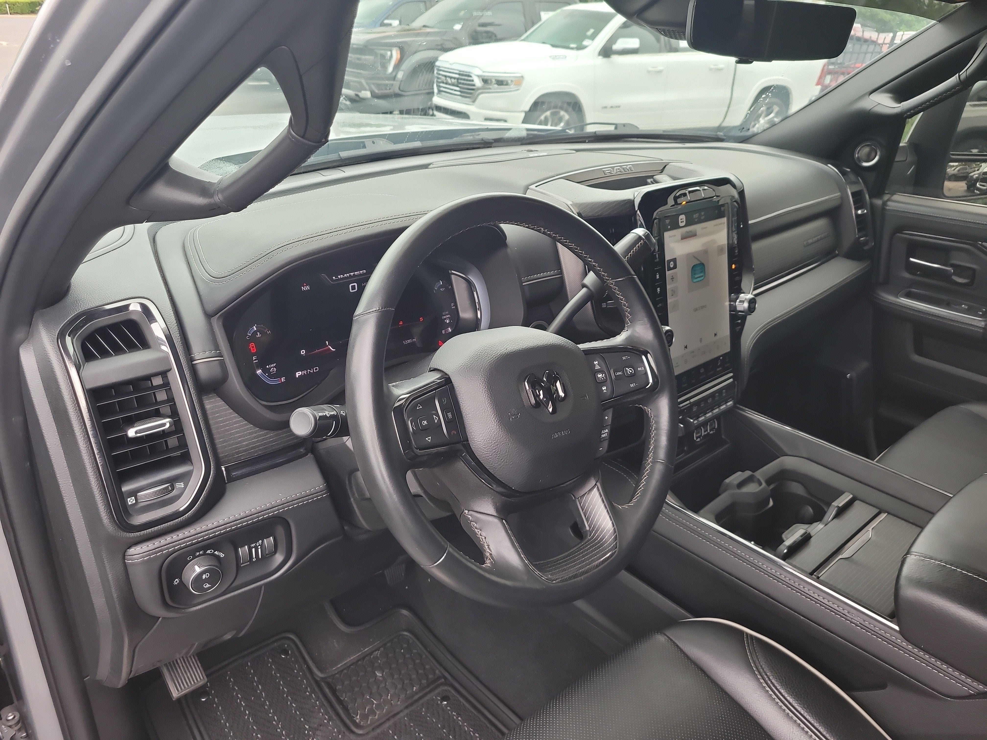 2023 RAM 3500 Limited